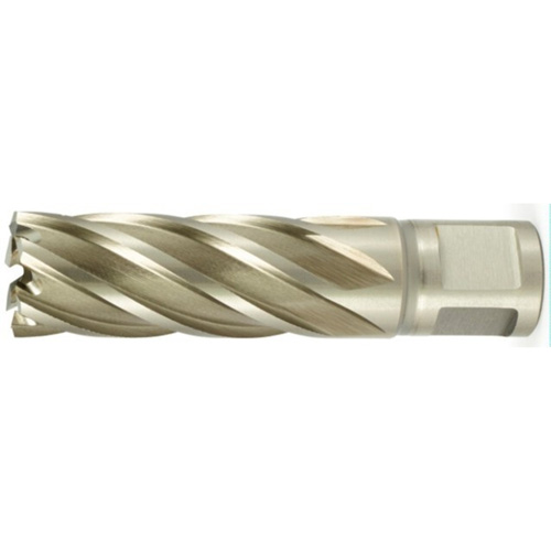 Couteau annulaire long 4501 CLE-LINE, Diam&egrave;tre de 11/16", Acier rapide, Profondeur de la coupe de 2", Tige 3/4" PB Rental Co. Ltd.