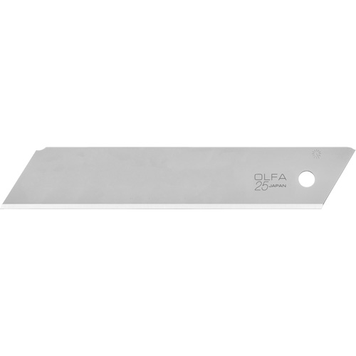 25mm Solid Blades, Single Style PB Rental Co. Ltd.