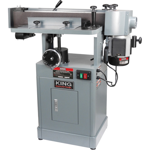 Ponceuse oscillante pour bordure PB Rental Co. Ltd.