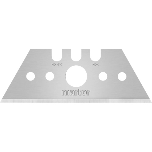 Allfit Stainless Steel Trapezoid Blade, Single Style PB Rental Co. Ltd.