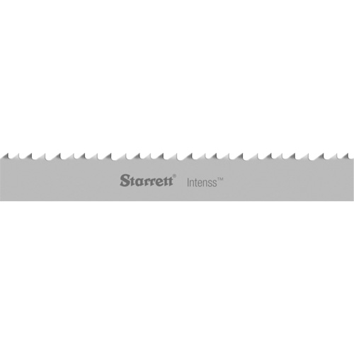 Lame de scie &agrave; ruban Intenss, Bim&eacute;tal, 11' 8" lo x 1/2" la x &eacute;paisseur 0,035", 14 dents par pouce PB Rental Co. Ltd.