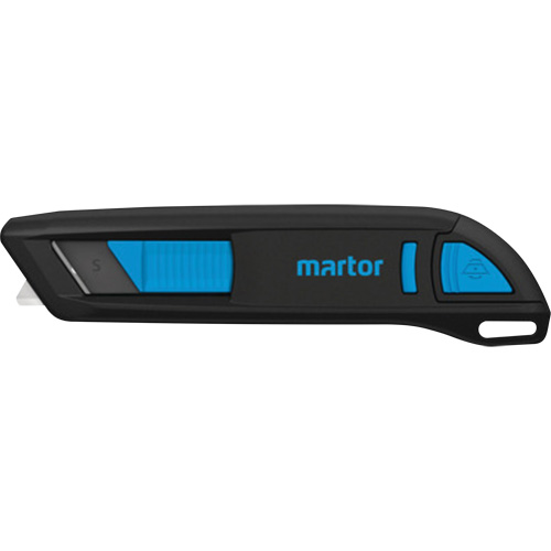 SECUNORM 300 Retractable Knife with Rounded Tip Blade No. 65232, 5 mm PB Rental Co. Ltd.