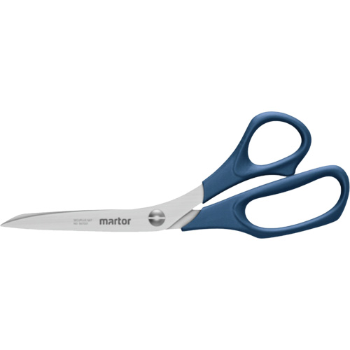 SECUPLUS 567 MDP Stainless Steel Safety Scissors, 9-21/25", Rings Handle PB Rental Co. Ltd.