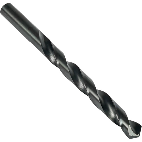 R18B Type B Heavy-Duty Jobber Drill, High Speed Steel, #20, 3-1/4"/82.55 mm L, 2-1/8"/53.98 mm Flute, 135° Point Angle PB Rental Co. Ltd.