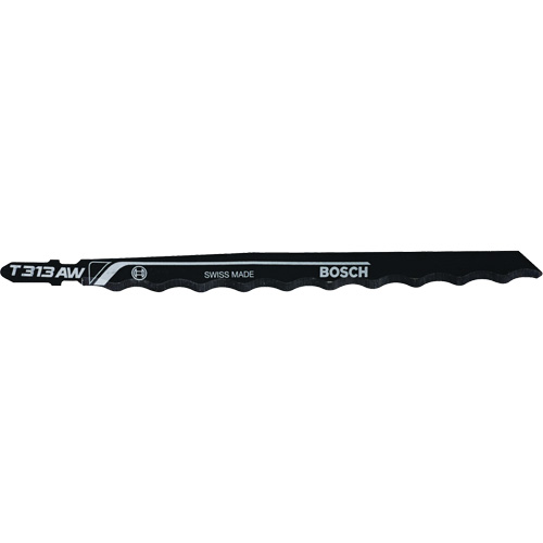 Lame de scie sauteuse Knife Edge pour mat&eacute;riaux tendres, Acier &agrave; haute teneur en carbone, Tige en T, 6" lo PB Rental Co. Ltd.