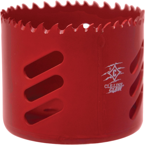 Scie-cloche M42 &agrave; denture affût&eacute;e en biseau, 3-3/4", Bim&eacute;tal PB Rental Co. Ltd.