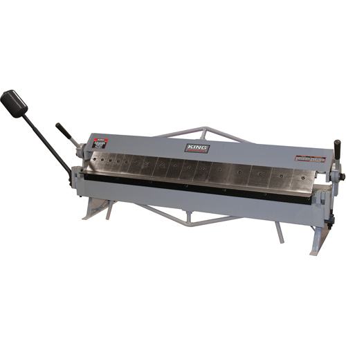 Box & Pan Brakes, 15" W x 72" L x 28-3/4" H PB Rental Co. Ltd.