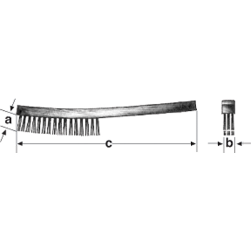 Brosses pour l'entretien PB Rental Co. Ltd.