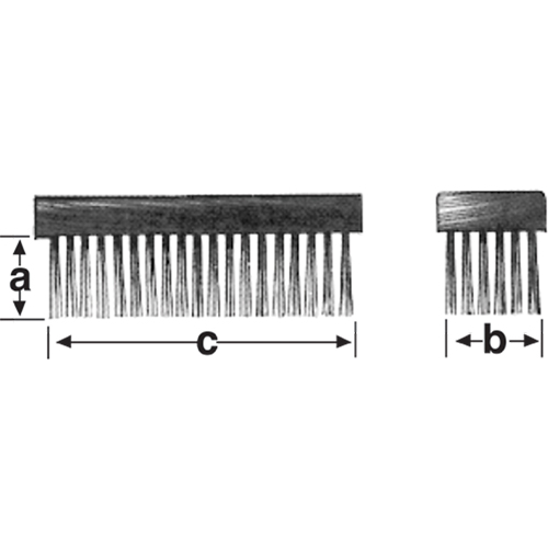 Maintenance Brushes PB Rental Co. Ltd.