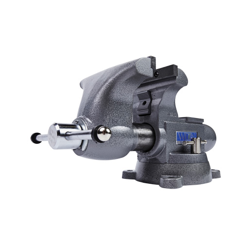 &eacute;taux pour ouvriers, Largeur des m&acirc;choires 8", Profondeur de la gorge 4-3/4" PB Rental Co. Ltd.