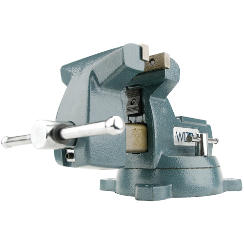 &eacute;taux de m&eacute;caniciens, Largeur des m&acirc;choires 5", Profondeur de la gorge 3-3/4" PB Rental Co. Ltd.
