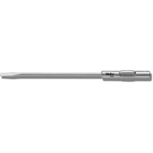 Jeu d'embouts de tournevis interchangeables de s&eacute;rie 99, Fente, 1/8", Prise 1/8" PB Rental Co. Ltd.