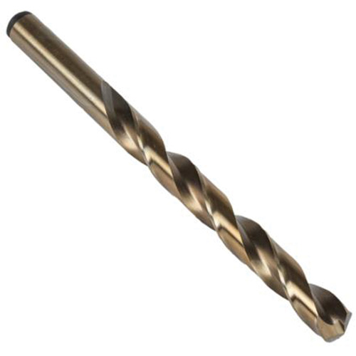 Forets courts, Acier rapide au cobalt, #1, 3-7/8" lo, 2-5/8" Cannelure, 135° Angle PB Rental Co. Ltd.