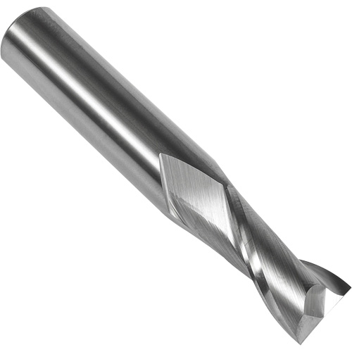 S108 30° Square End Mill, 1" Dia., 4" L, 2 Flutes, 1" Shank, Carbide PB Rental Co. Ltd.