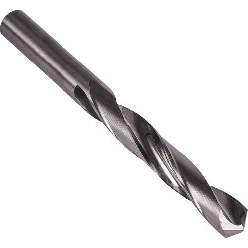 Foret court, Carbure, #40, 2" lo, 1" Cannelure, 118° Angle PB Rental Co. Ltd.