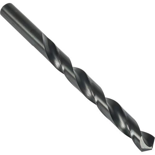 Jobber Length Drill Bit, High Speed Steel, #1, 3-7/8" L, 2-5/8" Flute, 135° Point Angle PB Rental Co. Ltd.