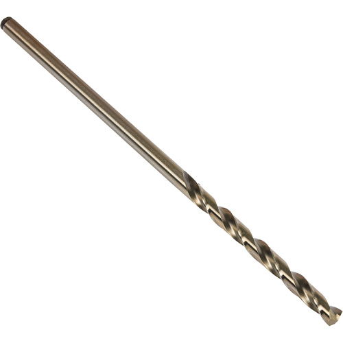 Extra Length Aircraft Extension Drill Bit, 3/32", High Speed Cobalt, 1-1/4" Flute, 135° Point PB Rental Co. Ltd.