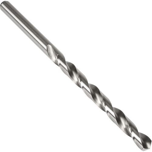 Foret long, C, Acier rapide, Cannelure 3-3/4", Pointe de 118° PB Rental Co. Ltd.