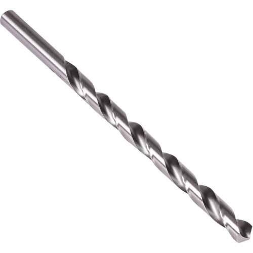 Foret, 1/8", Acier rapide, Cannelure 6", Pointe de 118° PB Rental Co. Ltd.