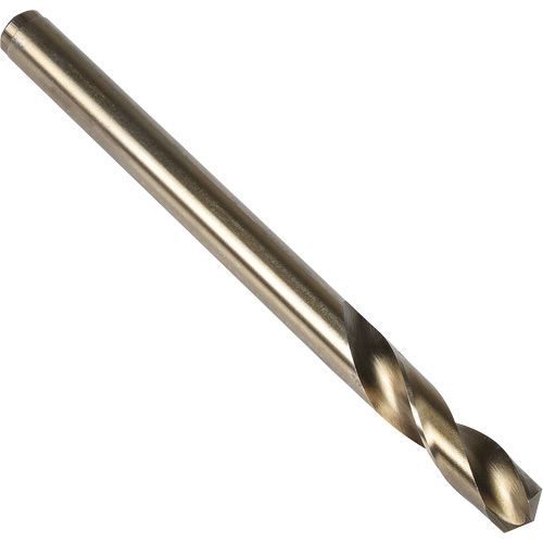 Jobber Drill Bit, High Speed Cobalt, 9/32", 4-1/4" L, 1-1/2" Flute, 135° Point Angle PB Rental Co. Ltd.