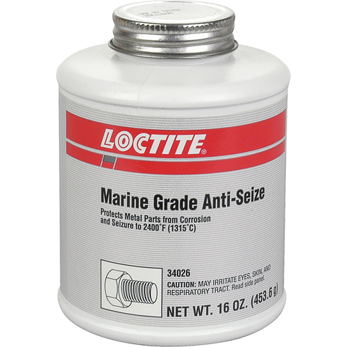 Marine Grade Anti-Seize PB Rental Co. Ltd.
