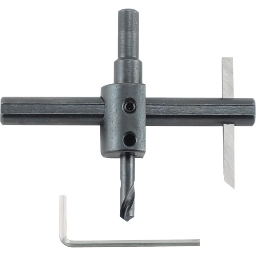 Heavy Duty Adjustable Circle Cutter PB Rental Co. Ltd.