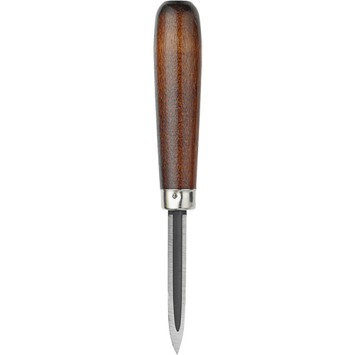 Triangular Scraper, Steel Blade, Wood Handle PB Rental Co. Ltd.