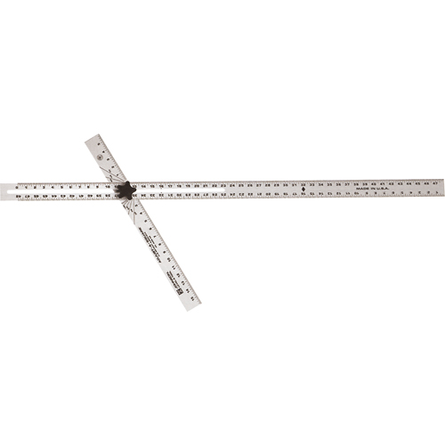 &eacute;querres Adjust-A-Square en aluminium PB Rental Co. Ltd.