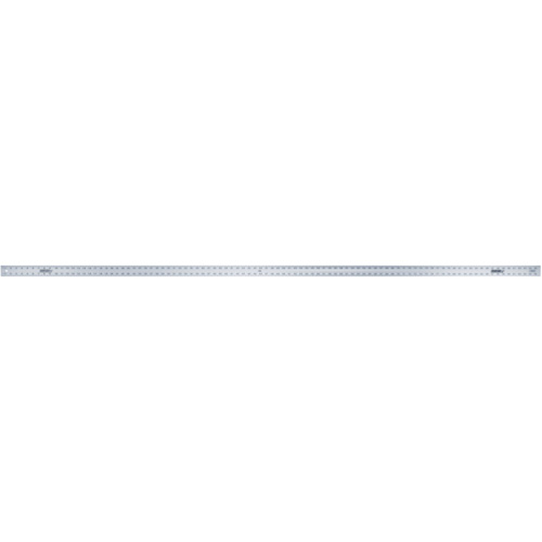 Straight Edge, 96" L, Aluminum, 1/8"/1/16" Graduations PB Rental Co. Ltd.