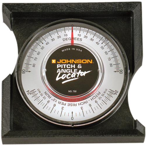Pitch & Slope Locator PB Rental Co. Ltd.