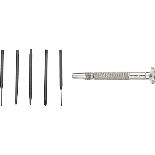 Jeweler's Screwdriver Set, 5 Pcs. PB Rental Co. Ltd.