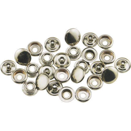 Boutons-pression de rechange PB Rental Co. Ltd.
