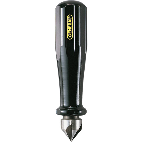 Outil &agrave; chanfreiner, 3/4", 5 cannelures PB Rental Co. Ltd.