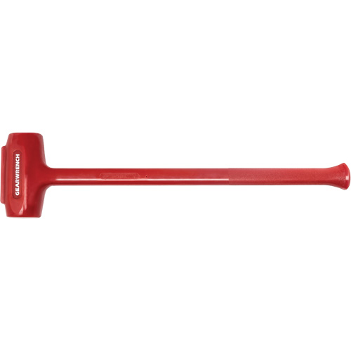 Marteaux sans rebond en un morceau-T&ecirc;te masse, 8 lb, Prise Textur&eacute;, 30" lo PB Rental Co. Ltd.