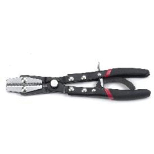 Hose Pinch Off Pliers, 10" Overall Length, 1" Jaw Opening, Alloy Steel PB Rental Co. Ltd.