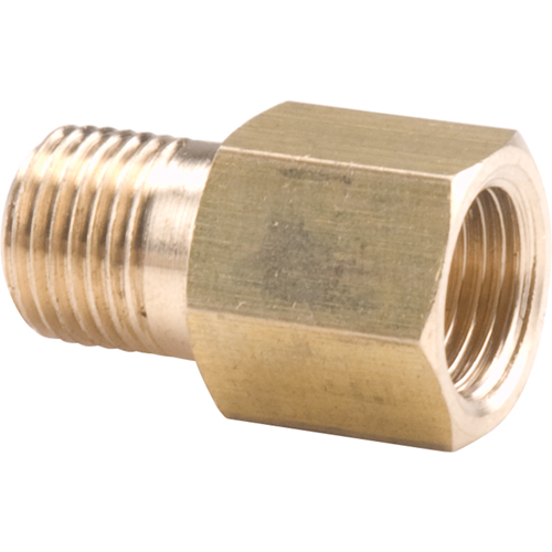 Mamelons de raccordement - Femelle &agrave; m&acirc;le, Laiton PB Rental Co. Ltd.