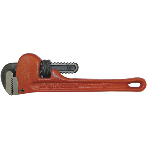 IPW-36 Cl&eacute; &agrave; tuyau de s&eacute;rie lourde, Longueur 36", Fini Rev&ecirc;tement en poudre PB Rental Co. Ltd.