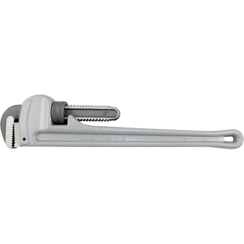 Cl&eacute; &agrave; tuyaux, Cap des m&acirc;choires 5", Longueur 36", Prise Aucune PB Rental Co. Ltd.