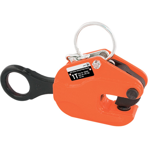 Sumo Series Plate Clamp PB Rental Co. Ltd.