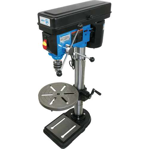 12-Speed Bench Drill Press, 13-1/4", 5/8" Chuck, 3000 RPM PB Rental Co. Ltd.