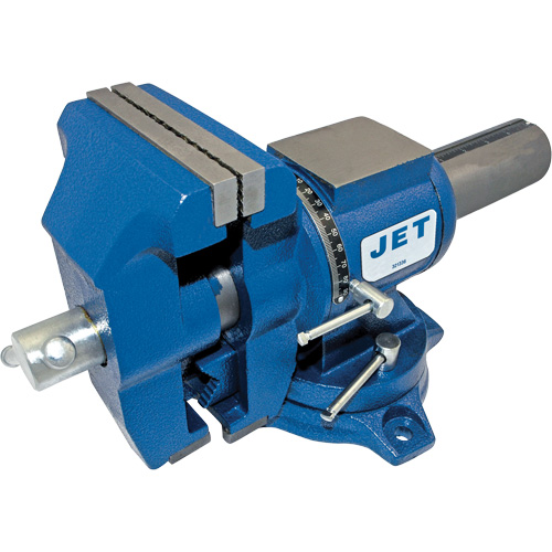 &eacute;tau polyvalent pour usage intense, Largeur des m&acirc;choires 5", Profondeur de la gorge 3" PB Rental Co. Ltd.