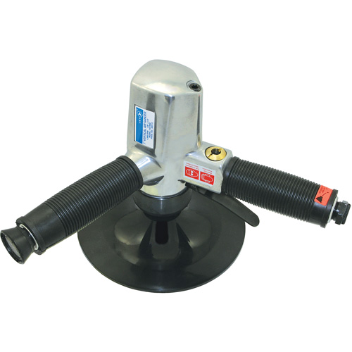 Vertical Sander PB Rental Co. Ltd.