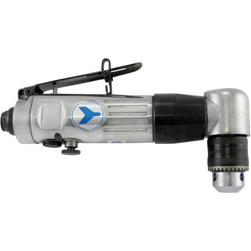 Perceuse &agrave; t&ecirc;te angulaire r&eacute;versible robuste, mandrin 3/8", Tr/min &agrave; vide 1700 PB Rental Co. Ltd.