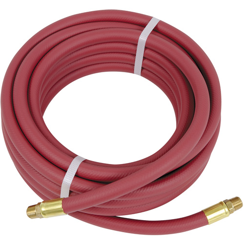 Boyau pneumatique robuste, Air, PVC, 3/8" dia. x 25', 300 psi, 3/8" NPT PB Rental Co. Ltd.