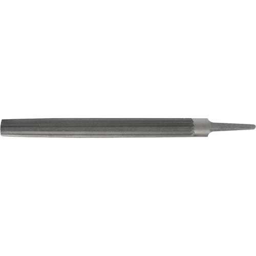 File, Half Round, 6" L, Smooth Cut PB Rental Co. Ltd.