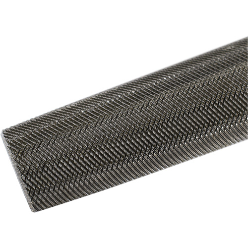 File, Half Round, 10" L, Bastard Cut PB Rental Co. Ltd.