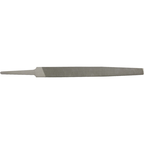 Mill File, Flat, 6", Bastard PB Rental Co. Ltd.
