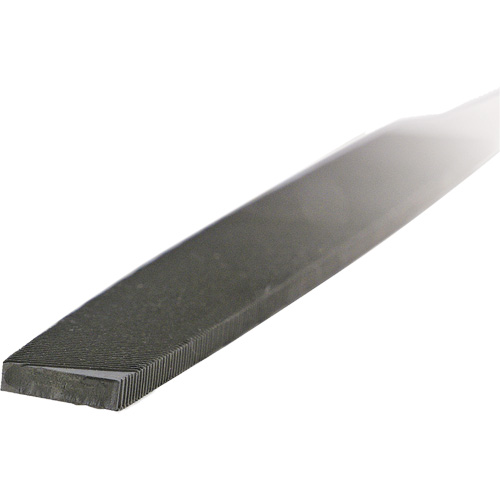 Mill File, Flat, 6", Bastard PB Rental Co. Ltd.