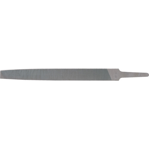 Mill File, Flat, 12", Bastard PB Rental Co. Ltd.
