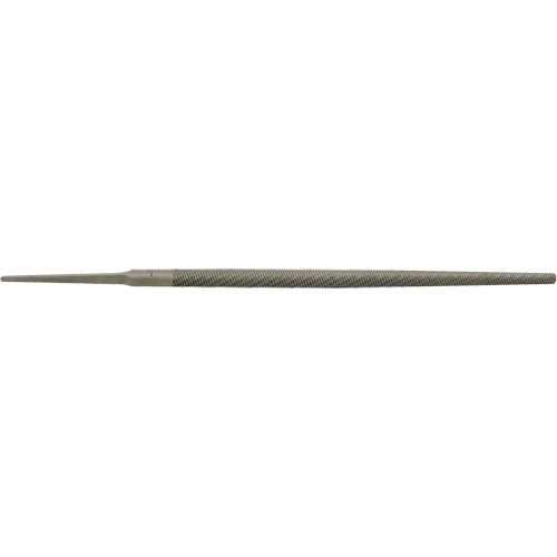 File, 6" L, Round, Smooth Cut PB Rental Co. Ltd.